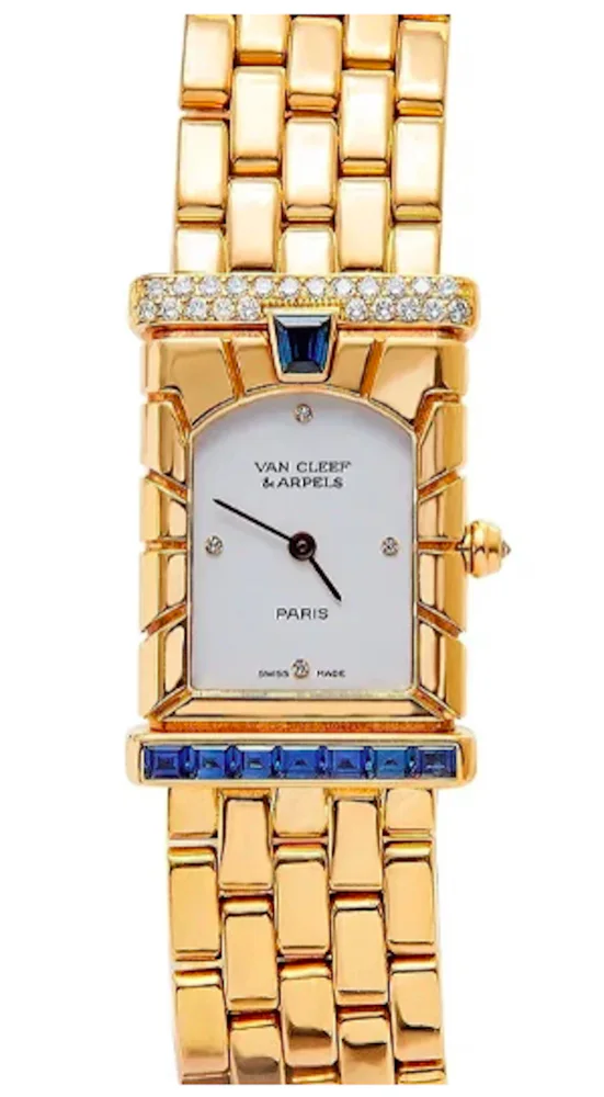 Van Cleef & Arpels Façade YG